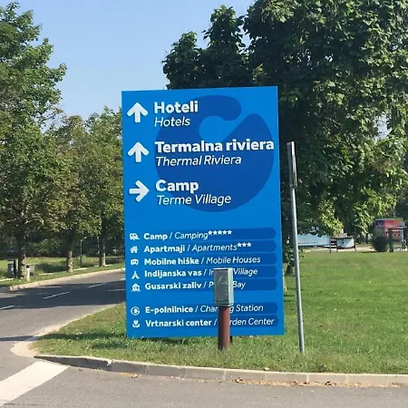 בית נופש Lucky