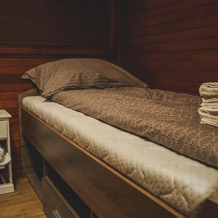 בית נופש Lucky קטז אוב סבי