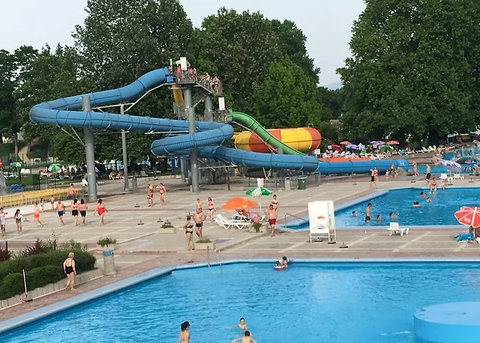 בית נופש Lucky *