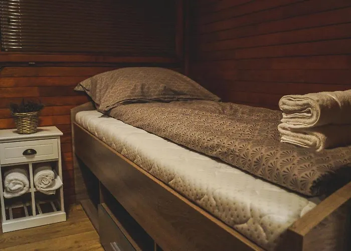 Dom wakacyjny Lucky Catez ob Savi