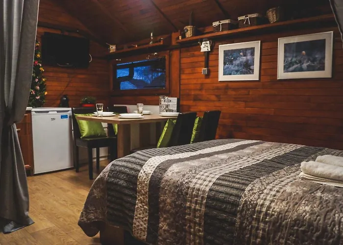 Lucky Casa vacanze Catez ob Savi