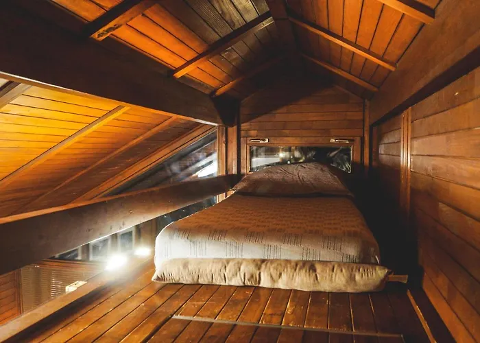 Lucky בית נופש קטז אוב סבי